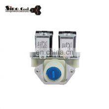 Plastic Washing Machine Parts Double Water Inlet Valve Solenoid Valve thumbnail-4