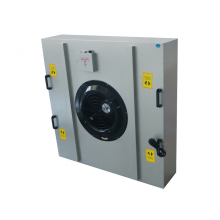 MRJH OEM 4*4 Blower Air Purifier Fan Filter Unit HEPA FFU For Industry Clean Room thumbnail-4