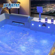 JOYEE Full-body Massage Spa 2 Person Hydro Whirlpool Bathtub For Factory Price thumbnail-2