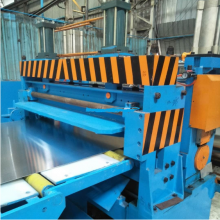 Double Slitter Stand High Precision High Speed Coil Slitting Machine thumbnail-1