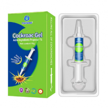 Topone 10g Cockroaches Killing Gel Bait Syringe for Killing Cockroaches Efficiently Safely thumbnail-2