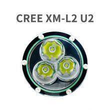 ARCHON W39/D33 Spot Diving Flashlight 3000lumens Water Rescue Diving Torch thumbnail-2