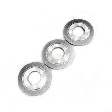 Precision Grinding of 400 Mesh Tungsten Steel Cutting Tools With Double Beveled Sharp Angle Grinding Wheel Electroplated Diamond Sand thumbnail-4