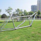 New Design Gr9 Titanium Tandem MTB Frame &Titanium Tandem Fat Bike Frame With Double Seat Bicycle thumbnail-3