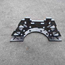 Industrial Gantry Type CNC Plasma Cutting Machine With Flame/gas Torch thumbnail-4