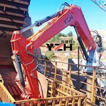 Stationary Rockbreaker thumbnail-3