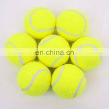 Durable Pet Dog Training Balls Customized Logo and Size Multi-color Tennis Ball thumbnail-2
