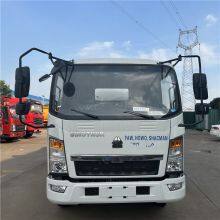 Composting Toilet Robust Hydraulic System Hydraulic Operated Sewage Suction Truck thumbnail-3