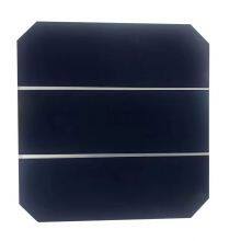Sunpower Cell ME3 24.8% High Efficiency 125*125 mm C60 C66 Solar Cell 1/2 1/3 1/6 Cut Mini Solar Cells thumbnail-3