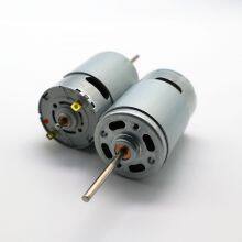 37mm Electric Motor RS-555 Micro Motor DC 12V 22000 RPM for Various Cordless Electric Hand Drill thumbnail-4