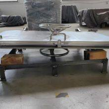 Quick Action Hatch Door Single or Double for Marine Ship Use-Weatherproof Aluminum Steel ABS Material CCS Certified thumbnail-5