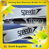 Superior Strength Nylon Jacquard Elastic Webbing for Men's Underwear