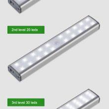 LED Magnetic Stick-on Anywhere Homelife Motion Wireless Sensor Night Light for Closet Kitchen, Counter, Stairway thumbnail-4