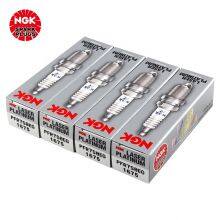 Wholesale Original Genuine NGK Spark Plug Double Platinum PFR7S8EG 1675 Car Engine Spark Plug for VW thumbnail-3