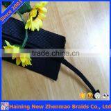 Wholesale Zhejiang Garments Colored Elastic Draw Cord With Drawstring