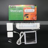 Wall mounted cool whit Waterproof solar light LED, solar wall light,Lamp With Pull Switch