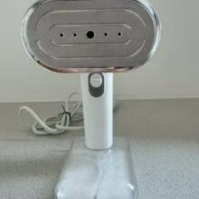 Quiet-Operating Handheld Garment Steamer for a Peaceful Ironing Session thumbnail-4
