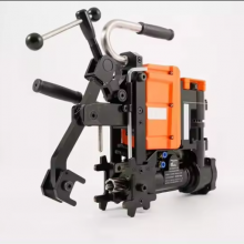 Rail Drilling Machine for Railway Suppliers Electric Rail Drilling Machine thumbnail-3