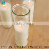 Product quality protection 8inch light candles loft jar candles church cylinder tealight holders art and crafts                        
                                                Quality Choice