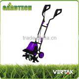 Electric Power Tiller,green Garden Rake Cultivator thumbnail-5