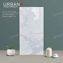 Foshan New Design 600X1200mm Factory Wholesale Ceramic Glossy Glazed Polished Porcelain Floor Wall Tile thumbnail-4