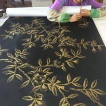 JAMEITE Hand-painted Silk Wallpaper Co., LTD Of Nantong Jiangsu Province China company overview - view 4 thumbnail