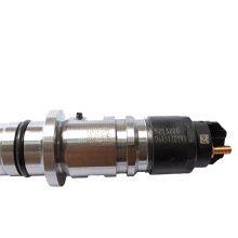 Diesel Engine Parts Common Rail Diesel Fuel Injector 0445120193 thumbnail-3