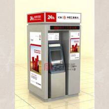 Bank Departure Lobby ATM Light Box Protective Cover Decorative Display Cabinet Warehouse Product Customization thumbnail-4