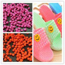 Excellent Quality Top Grade Compound Shoe Making Soft Plastic Raw Material Footwear Pvc Pellets for Injecting thumbnail-3