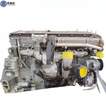 OM470 Engine Assembly Model OM470LA E5-4 thumbnail-4