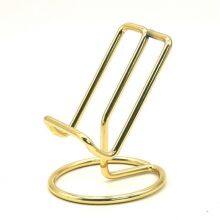 NEW Promotion Gifts Creative Ideas Crafts Metal Shaped Wire Multi-functional Mobile Phone Holder on Sale thumbnail-5