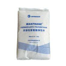 Wanhua TPU WHT-1198 Thermoplastic Elastomer TPU Granules TPU Plastic Resin thumbnail-1