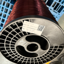 Solid Aluminum Wire Enameled for Electrical Equipment & Instruments for Transformer Cars Toroidal Tractors UPS & More thumbnail-3