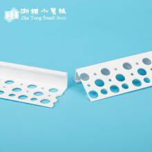 Zhe Tong Small Boss Reinforcing Wall Corners Plastic Corner Bead PVC Corner Bead for Drywall CA34 thumbnail-4