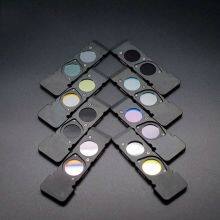 Pingzhi Optics Chromatographic Detection Optical Module Single Wavelength Narrow Band Filter 590nm thumbnail-2