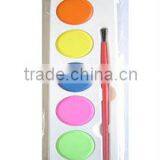 Six-color Water Color(sheet-solid)