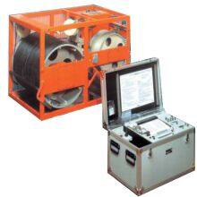 Printing Recording Paper (250mmx20m) for Japan Koden Ultrasonic Drilling Monitor Dm602604 thumbnail-5