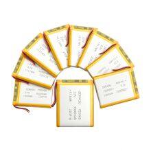 ZonYou 755060 3.7V Li-Polymer Battery Pouch Cell 3000mAh With Long 500 Cycles Life for Power Tools Toys 3C Consumer Electronics thumbnail-4