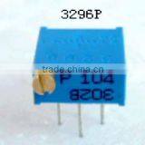 Multi-turn Cermet Trimmer Potentiometer 3296