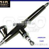 AIR-MART FAIRY SERIES AIRBRUSH FOR 0.3mm NOZZLES & 2cc CUP thumbnail-1