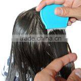 2015 Head Lice Comb , Popular Nit Lice Comb Metal Plastic Handle Quality Choice thumbnail-3