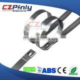 Types of 304 Stainless Steel Cable Tie thumbnail-3