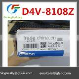 New and Original Switch D4V-8108Z