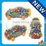 Fruit Tattoo Buble Gum in Mini Car Jar thumbnail-2
