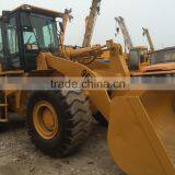 Strong Power Used Good Condition Wheel Loader 966g for Cheap Sale in Shanghai thumbnail-2