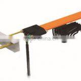 Seamless Conductor Bar