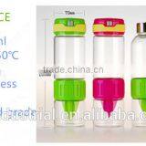 G&J 2015 Eco Friendly 500ml Glass Bottle China thumbnail-1