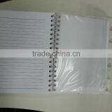 Cutom Print Promotion A5 Size Exercise Book A5 Size Note Book Quality Choice thumbnail-3