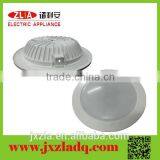 Extruded Aluminum Heatsink Profile, Round Heatsink for Lighting thumbnail-3
