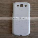 Hot Sale 3D Blank Sublimation Cover for Samsung GALAXY S3 thumbnail-1